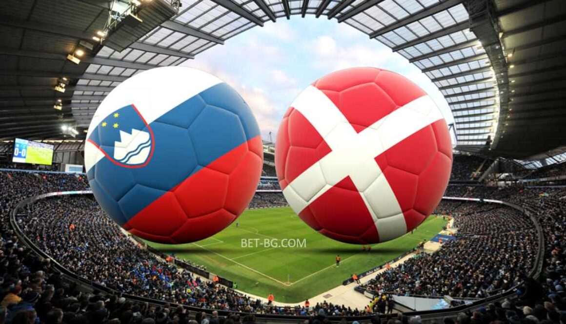 Slovenia - Denmark bet365