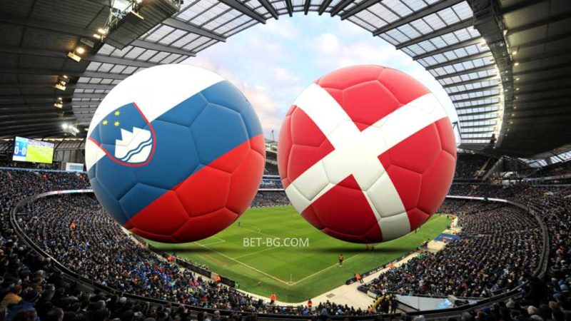 Slovenia - Denmark bet365