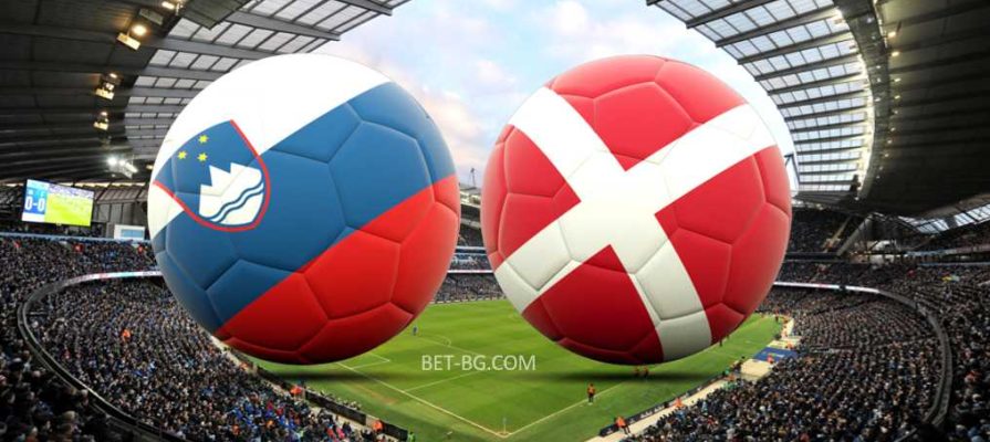 Slovenia - Denmark bet365