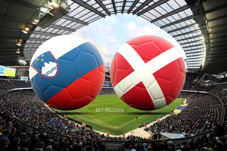 Slovenia - Denmark bet365