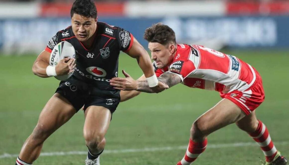 St George Dragons - New Zealand Warriors bet365