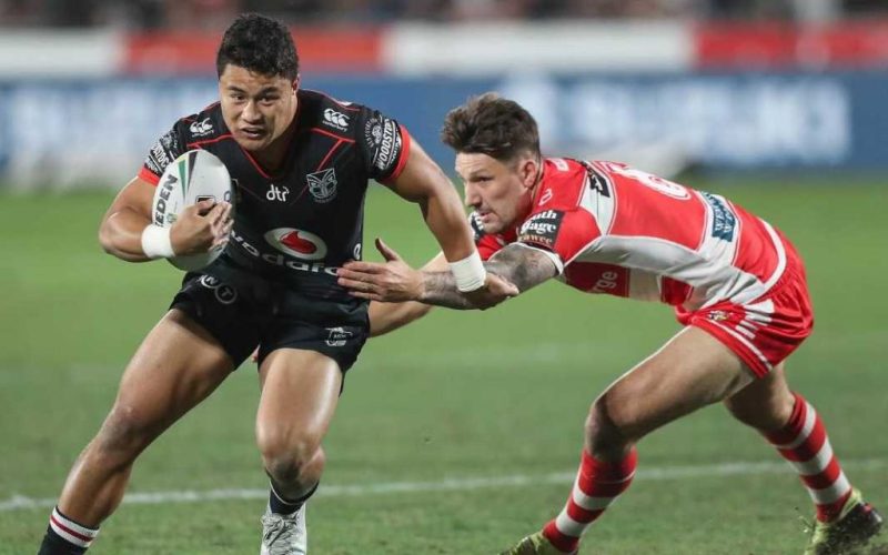 St George Dragons - New Zealand Warriors bet365