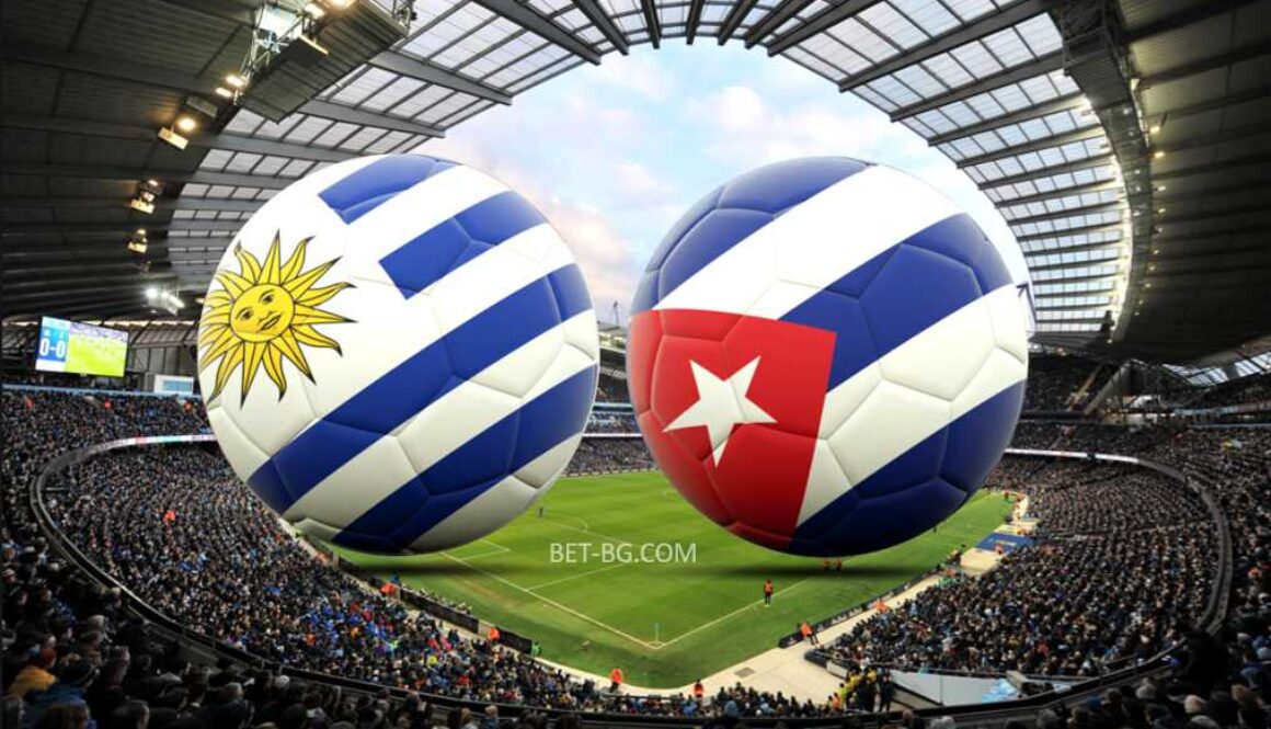 Uruguay - Cuba bet365