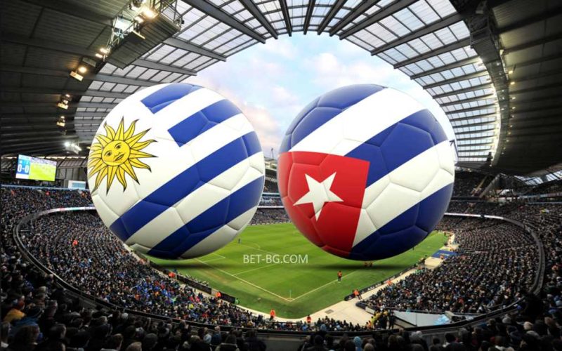 Uruguay - Cuba bet365