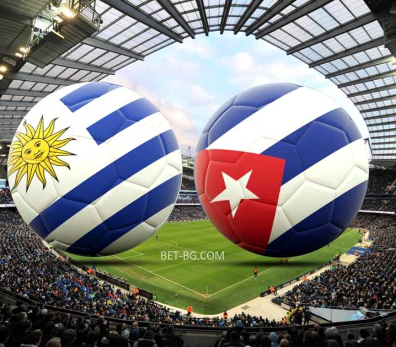 Uruguay - Cuba bet365 Uruguay - Cuba bet365