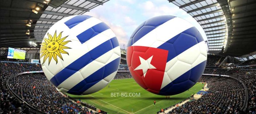 Uruguay - Cuba bet365