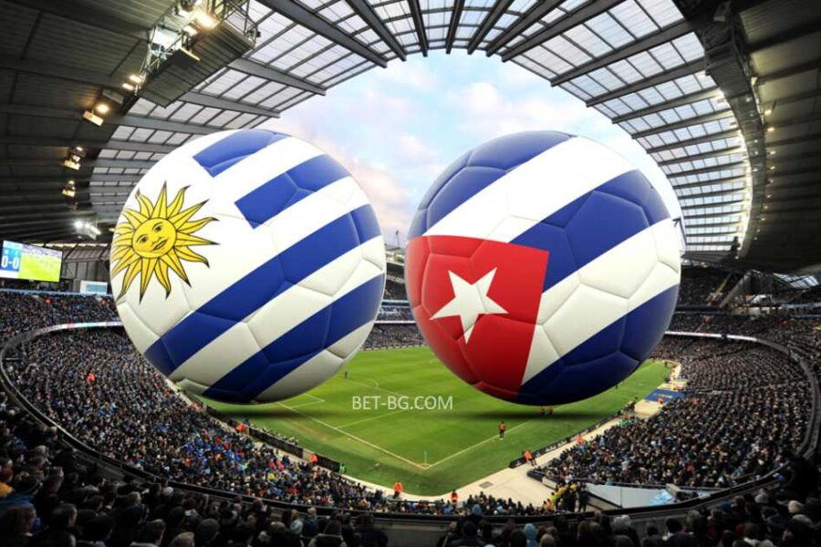 Uruguay - Cuba bet365