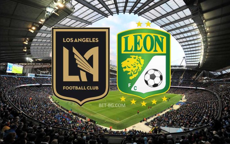 FC Los Angeles - Leon bet365