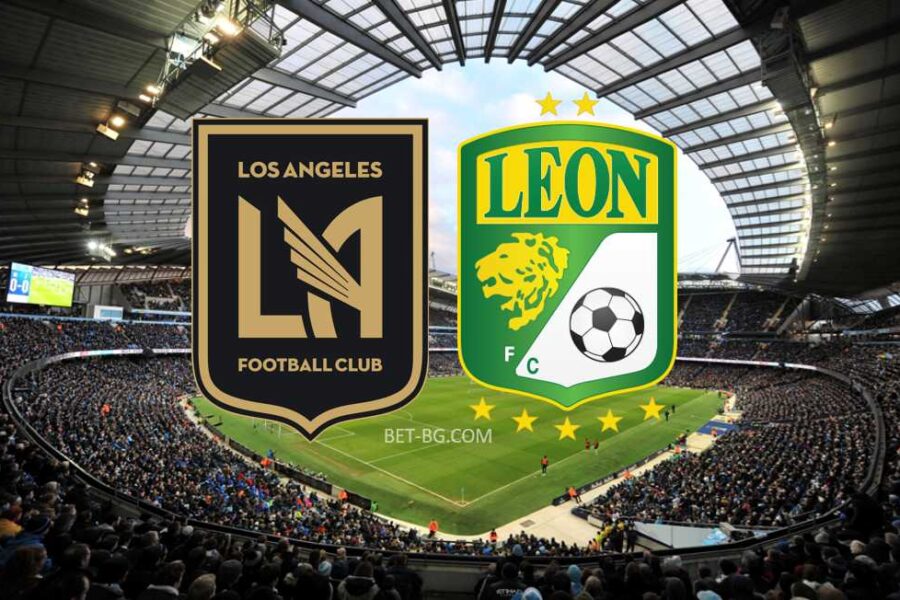FC Los Angeles - Leon bet365