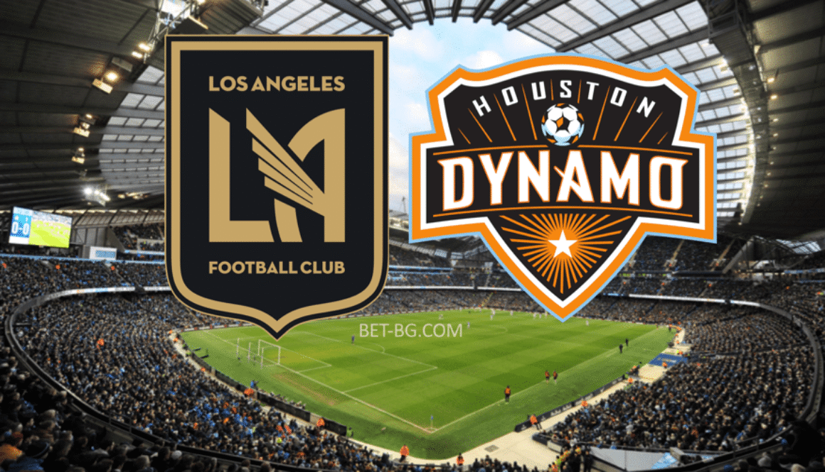 Los Angeles FC - Houston Dynamo bet365