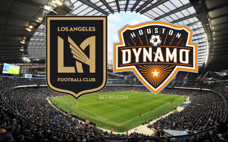 Los Angeles FC - Houston Dynamo bet365