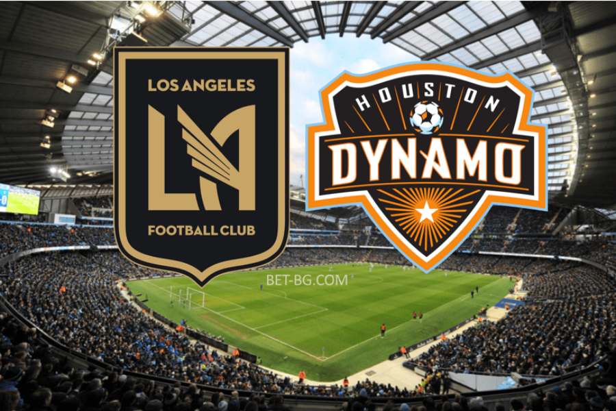 Los Angeles FC - Houston Dynamo bet365