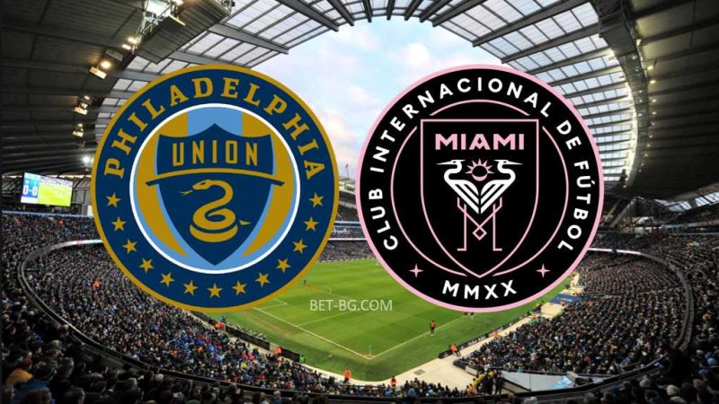 Philadelphia Union - Inter Miami bet365