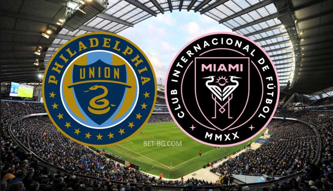 Philadelphia Union - Inter Miami bet365