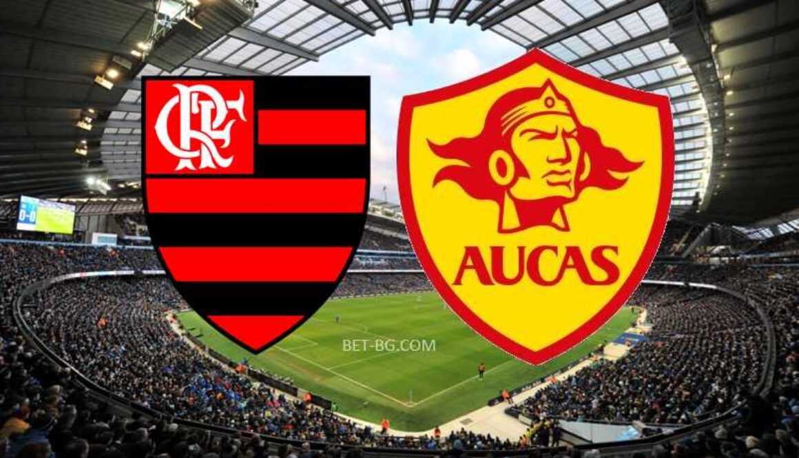 Flamengo - SD Aucas bet365
