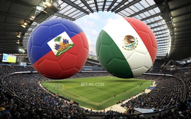 Haiti - Mexico bet365