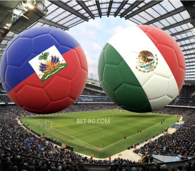 Haiti - Mexico bet365 Haiti - Mexico bet365