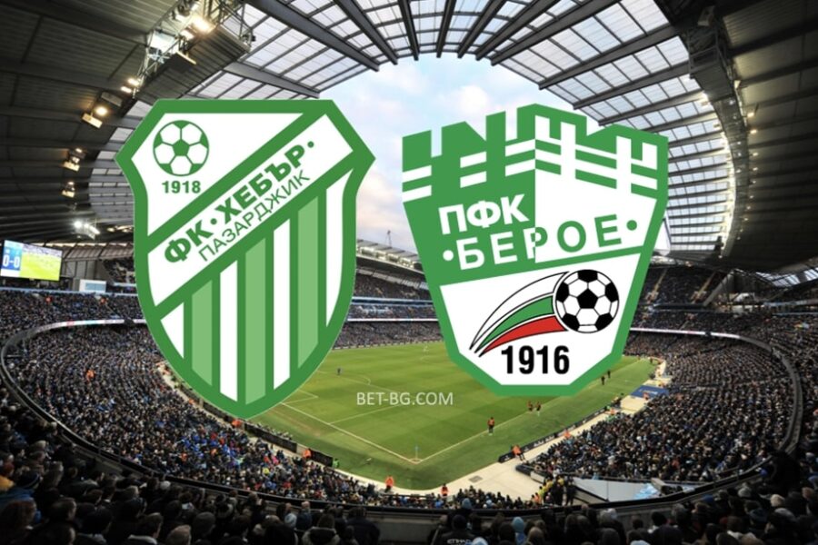 Hebar Pazardjik - Beroe bet365