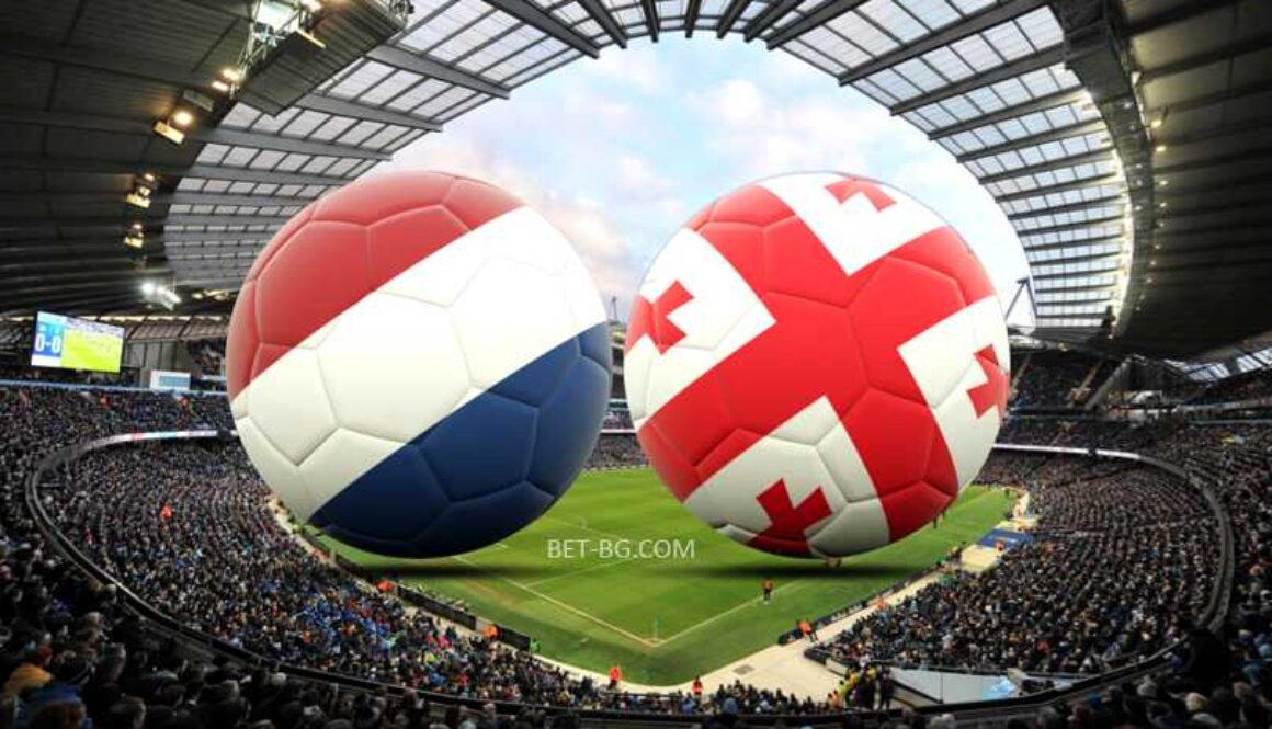 Netherlands - Georgia U21 bet365