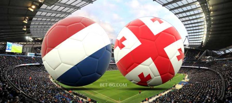 Netherlands - Georgia U21 bet365