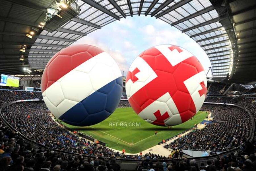 Netherlands - Georgia U21 bet365