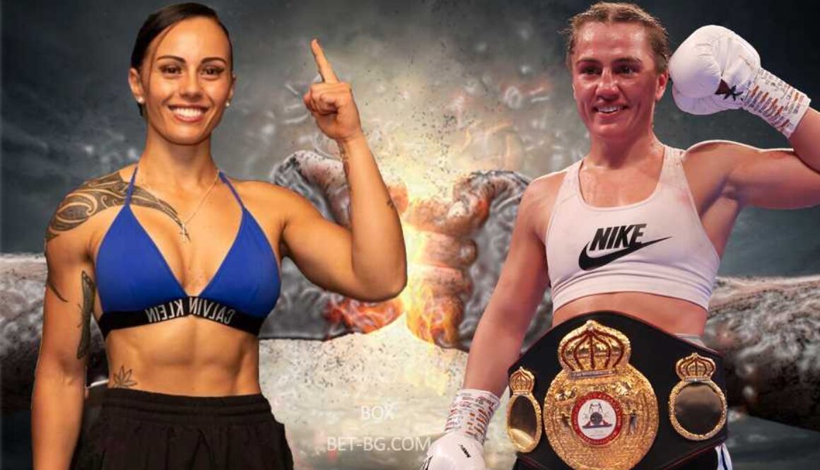 Cherneka Johnson - Ellie Scottney bet365