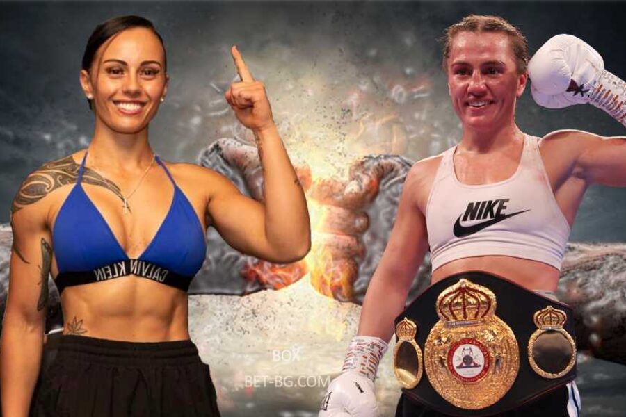 Cherneka Johnson - Ellie Scottney bet365