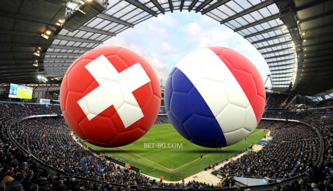 Switzerland - France U21 bet365