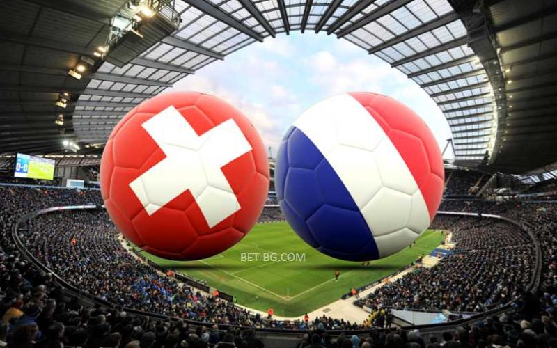 Switzerland - France U21 bet365