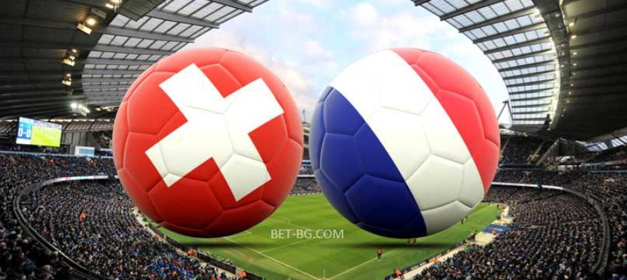 Switzerland - France U21 bet365