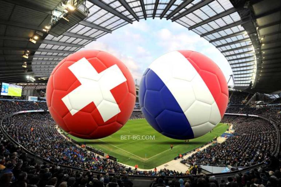 Switzerland - France U21 bet365
