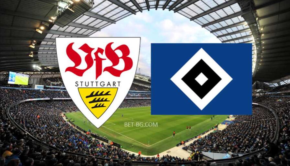 Stuttgart - Hamburg bet365