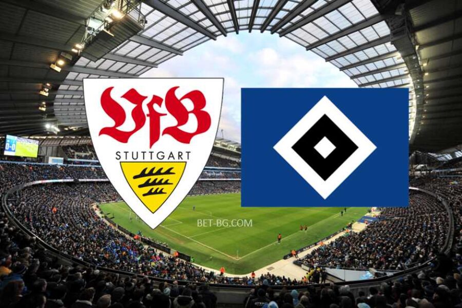 Stuttgart - Hamburg bet365