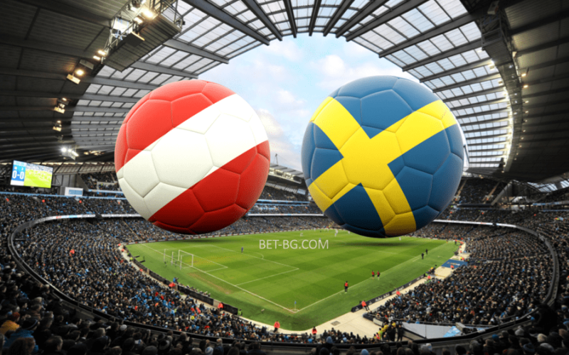 Austria - Sweden bet365