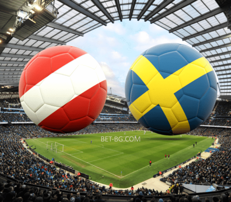 Austria - Sweden bet365 Austria - Sweden bet365
