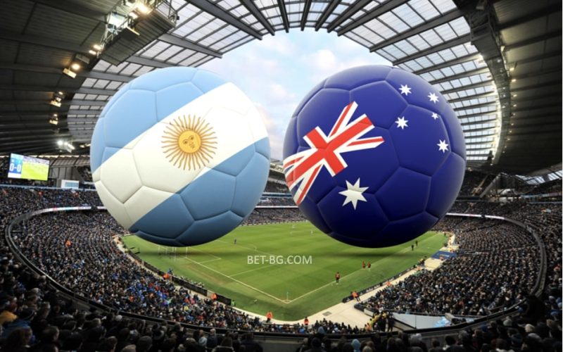 argentina - australia bet365