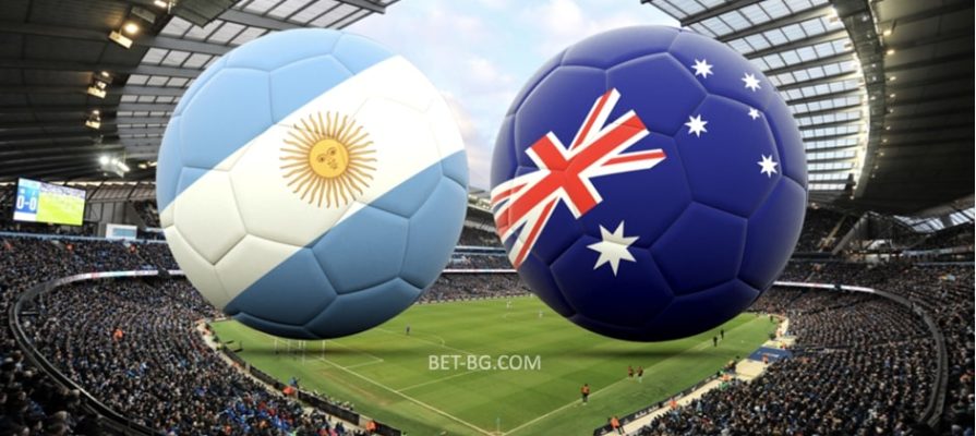 argentina - australia bet365