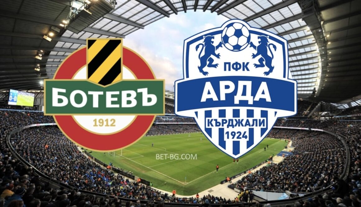 Botev Plovdiv - Arda Kardjali bet365