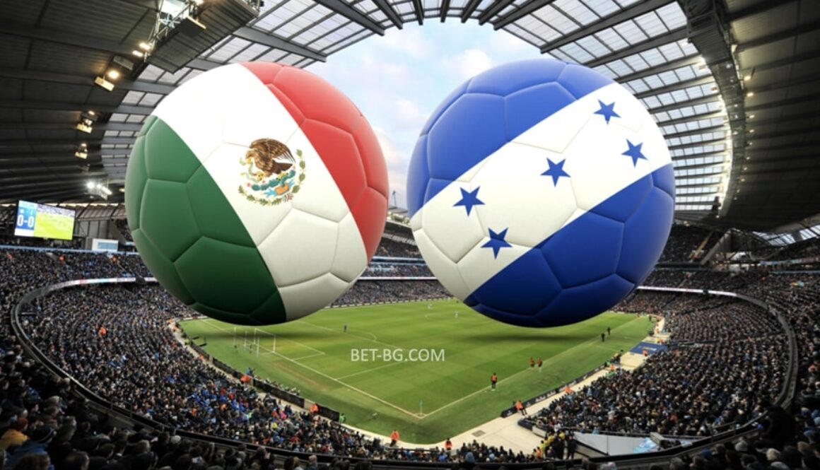mexico - honduras bet365