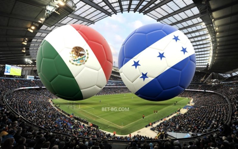 mexico - honduras bet365