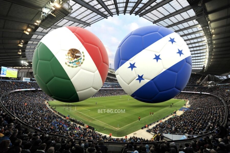 mexico - honduras bet365