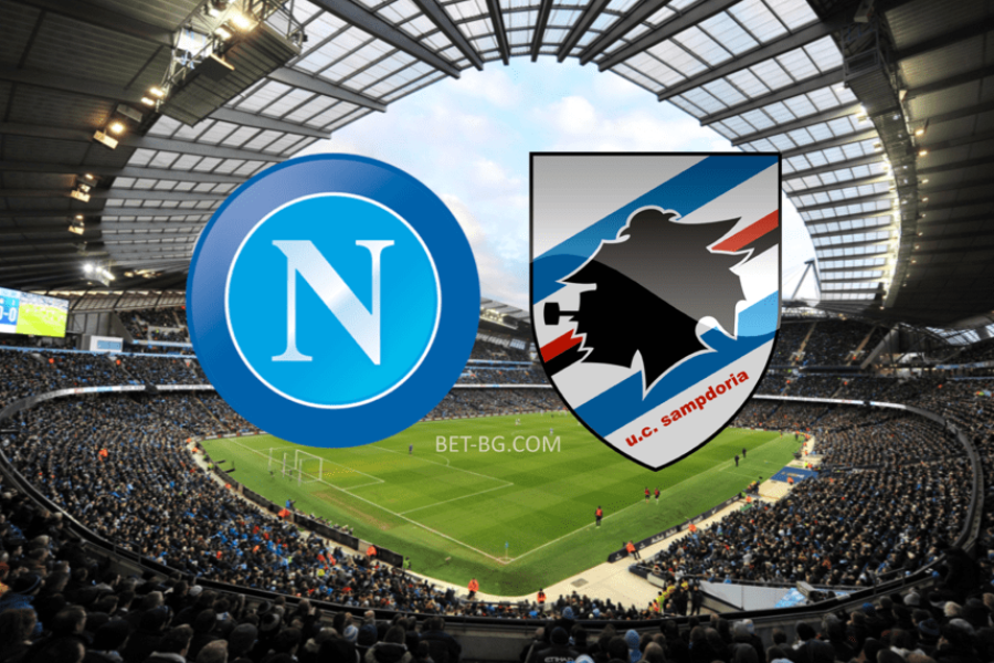 napoli - sampdoria bet365