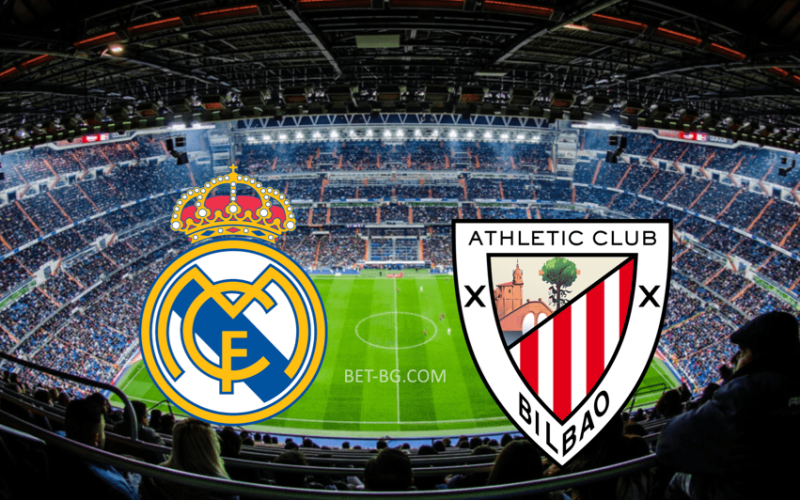 real madrid - athletic bilbao bet365