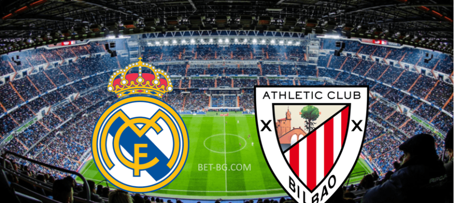 real madrid - athletic bilbao bet365