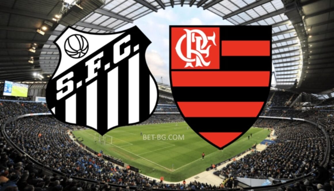 Santos - Flamengo bet365