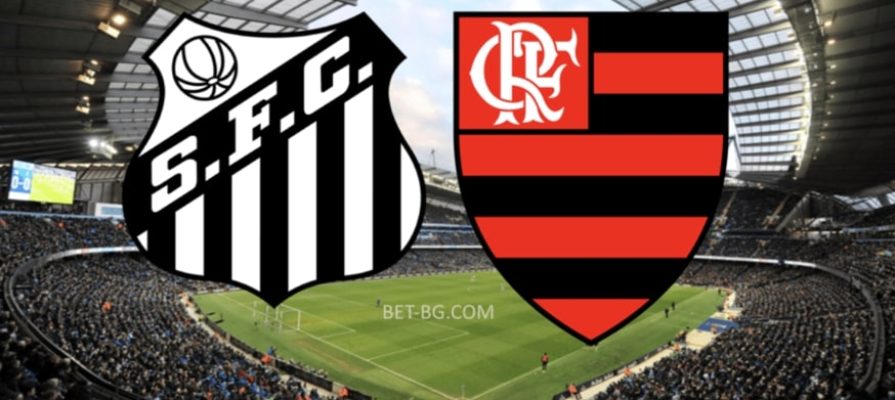 Santos - Flamengo bet365