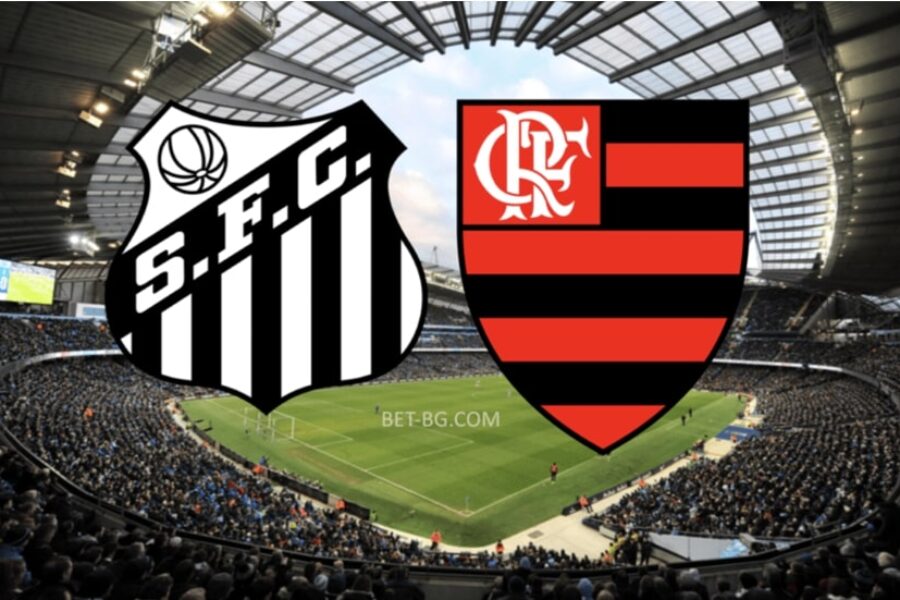 Santos - Flamengo bet365