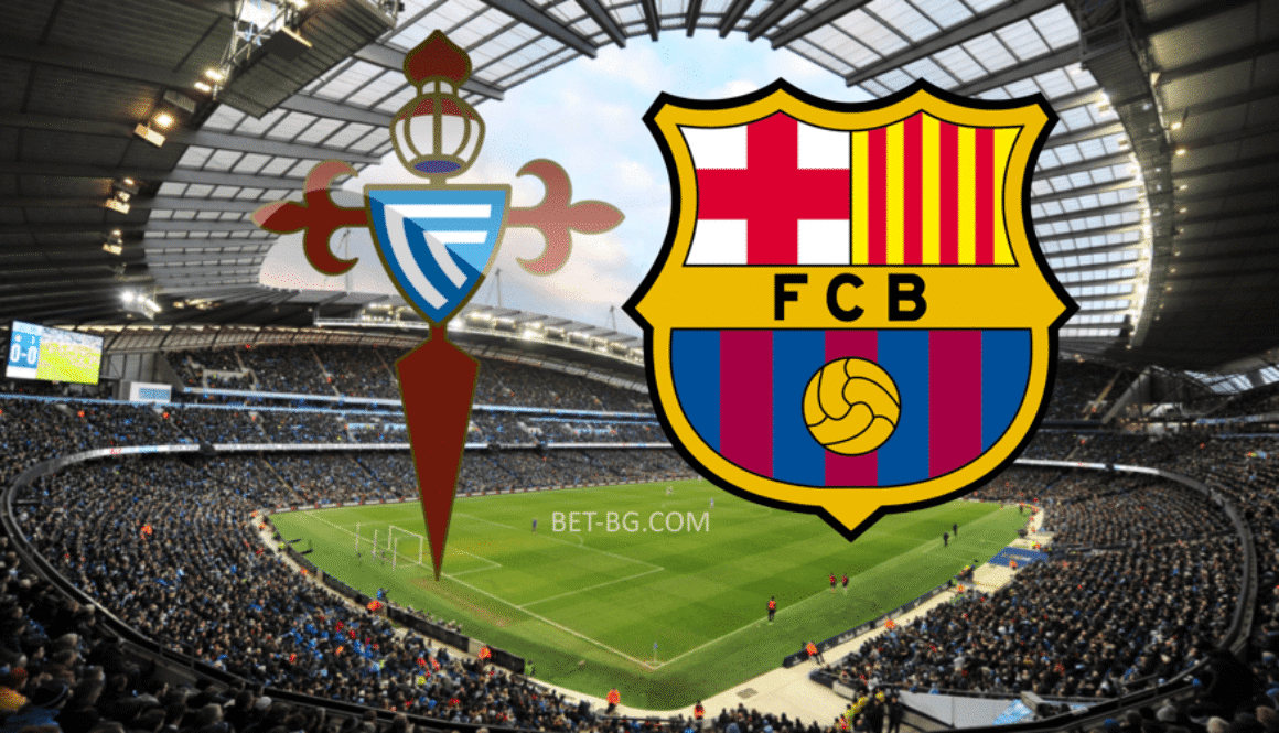 celta vigo - barcelona bet365