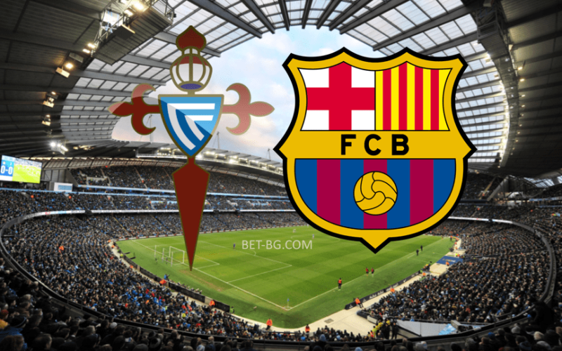 celta vigo - barcelona bet365