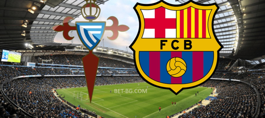 celta vigo - barcelona bet365